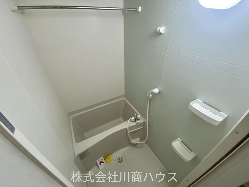 鹿児島県鹿児島市宇宿１丁目 内観写真（浴室）