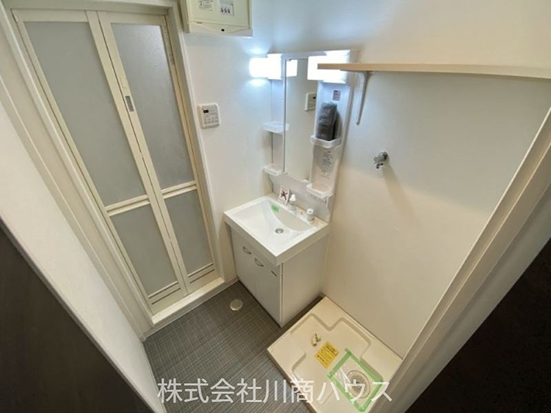 鹿児島県鹿児島市宇宿１丁目 内観写真（洗面台・洗面所）