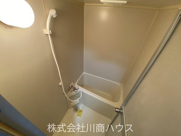 鹿児島県鹿児島市下荒田３丁目 内観写真（浴室）