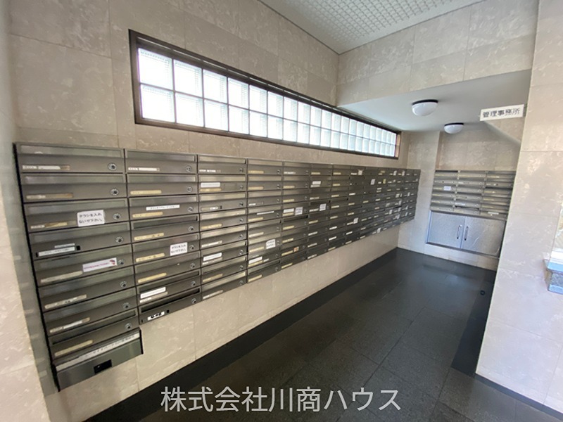 シーサイドパーク小川 設備