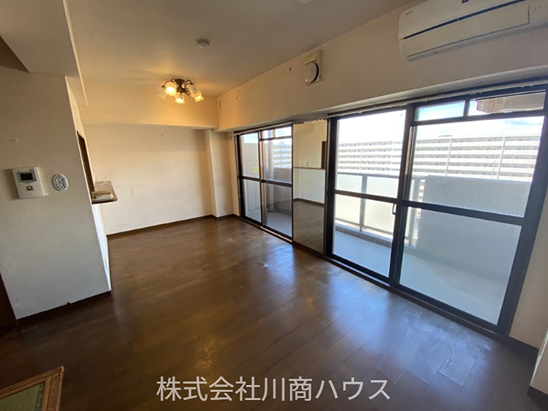 シーサイドパーク小川 内観写真（リビング）