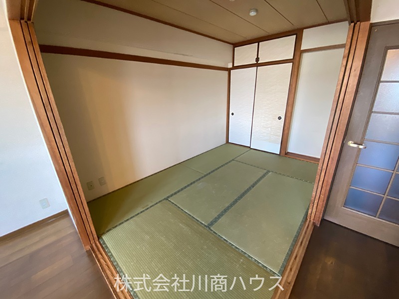 シーサイドパーク小川 内観写真（リビング以外の居室）