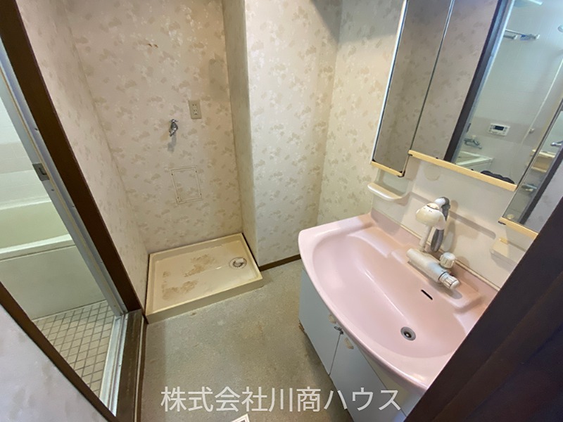 シーサイドパーク小川 内観写真（洗面台・洗面所）