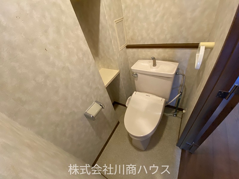 シーサイドパーク小川 内観写真（トイレ）