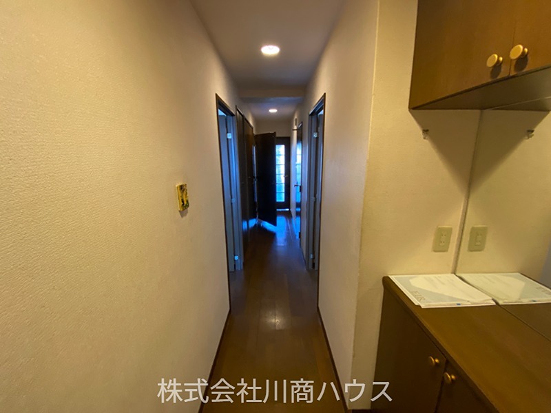 シーサイドパーク小川 現地写真（玄関）