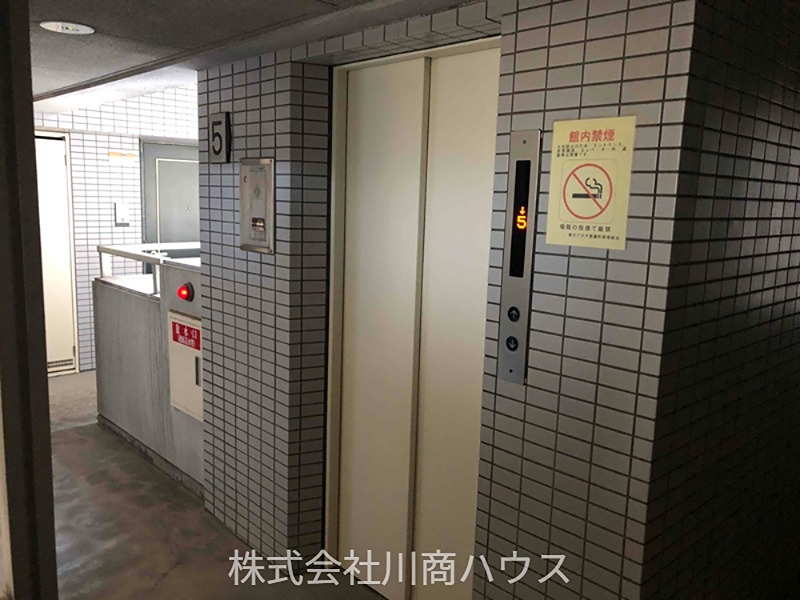 朝日プラザ高麗町 設備
