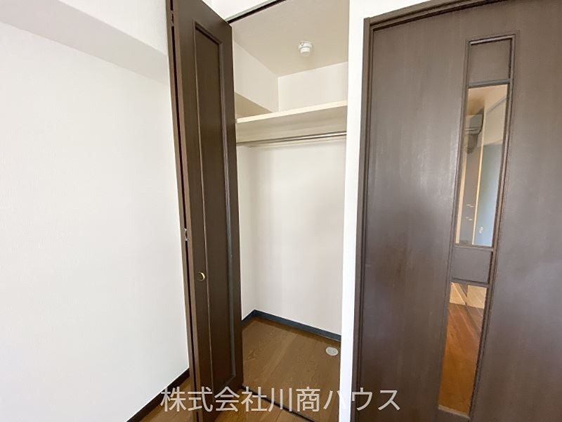 朝日プラザ高麗町 内観写真（収納）