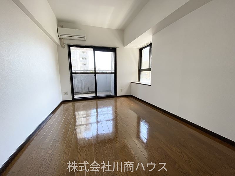 朝日プラザ高麗町 内観写真（リビング）
