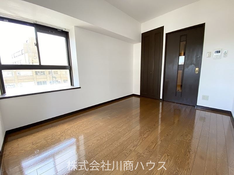 朝日プラザ高麗町 内観写真（リビング）