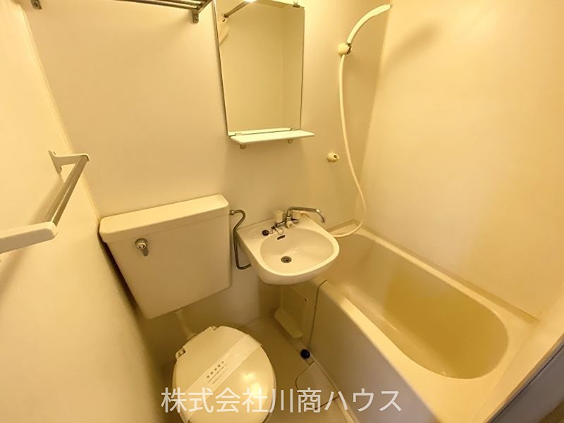 朝日プラザ高麗町 内観写真（浴室）