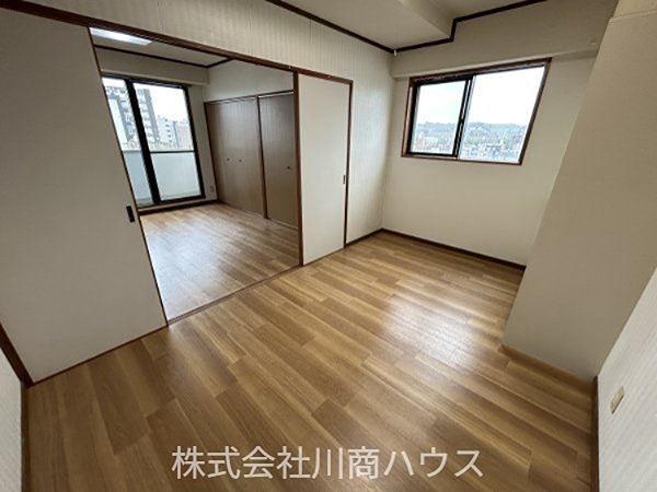 鹿児島県鹿児島市荒田２丁目 内観写真（リビング）