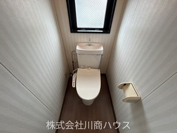 鹿児島県鹿児島市荒田２丁目 内観写真（トイレ）