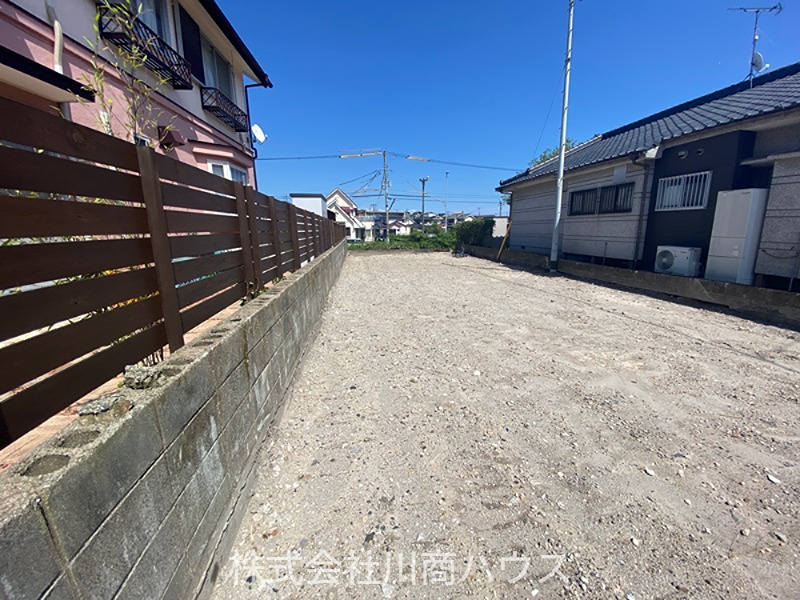 坂之上6丁目売土地(アパート跡地) その他