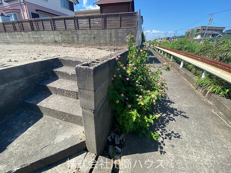 坂之上6丁目売土地(アパート跡地) その他