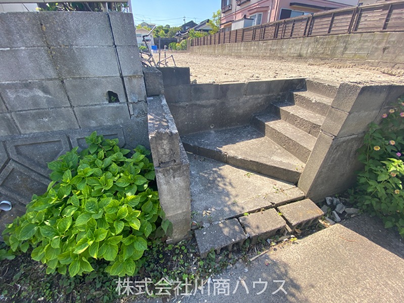 坂之上6丁目売土地(アパート跡地) その他