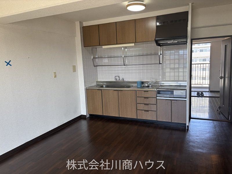 アーク南鹿児島 内観写真（キッチン）