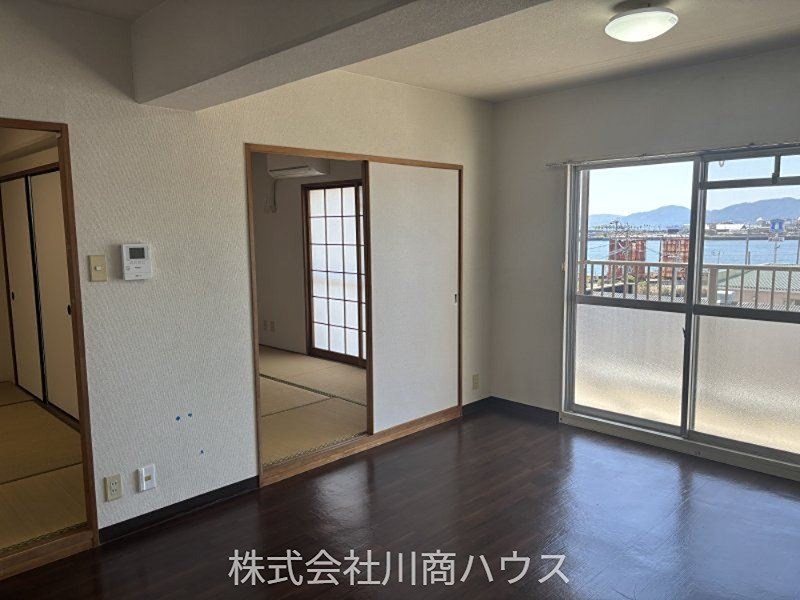 アーク南鹿児島 内観写真（リビング）