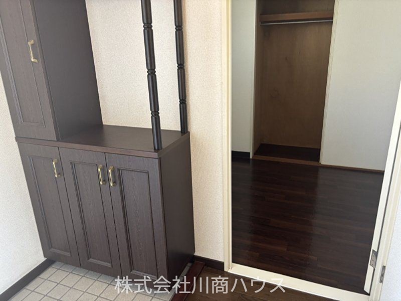 アーク南鹿児島 現地写真（玄関）