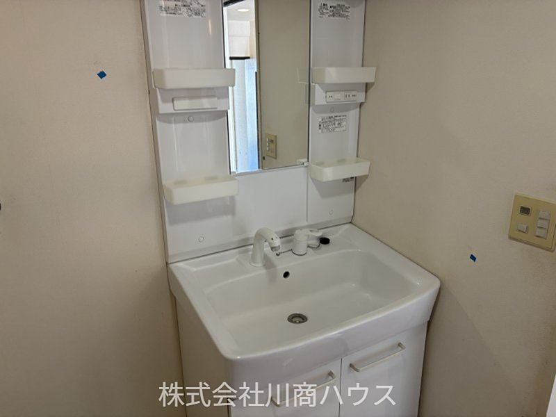 アーク南鹿児島 内観写真（洗面台・洗面所）