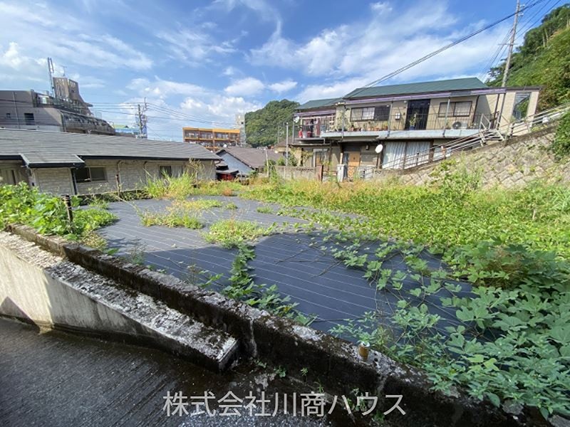 新照院町5番売土地 現地写真