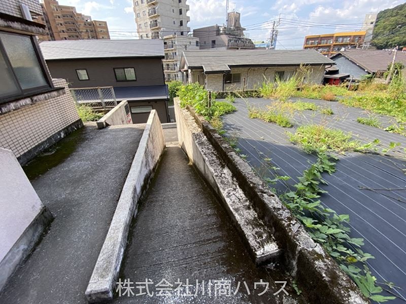 新照院町5番売土地 現地写真（その他）