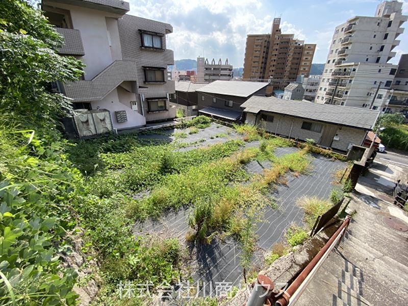 新照院町5番売土地 現地写真