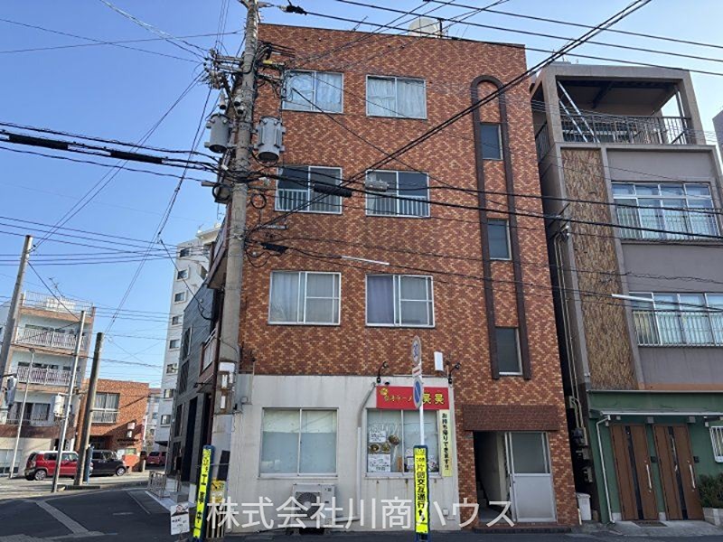 鹿児島県鹿児島市甲突町 現地写真