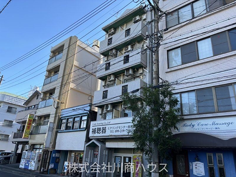 鹿児島県鹿児島市加治屋町 現地写真（その他）