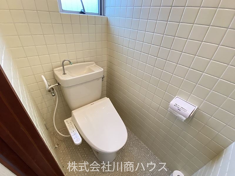 鹿児島県鹿児島市薬師１丁目 内観写真（トイレ）