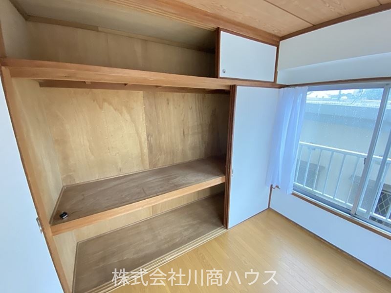 鹿児島県鹿児島市薬師１丁目 内観写真（収納）