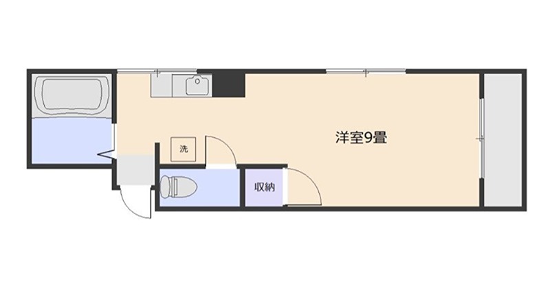 鹿児島県鹿児島市草牟田１丁目 間取図・土地図