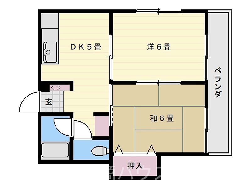 鹿児島県鹿児島市上竜尾町49-20 間取図・土地図
