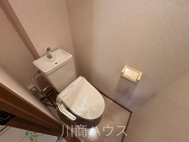 鹿児島県鹿児島市上竜尾町49-20 内観写真（トイレ）