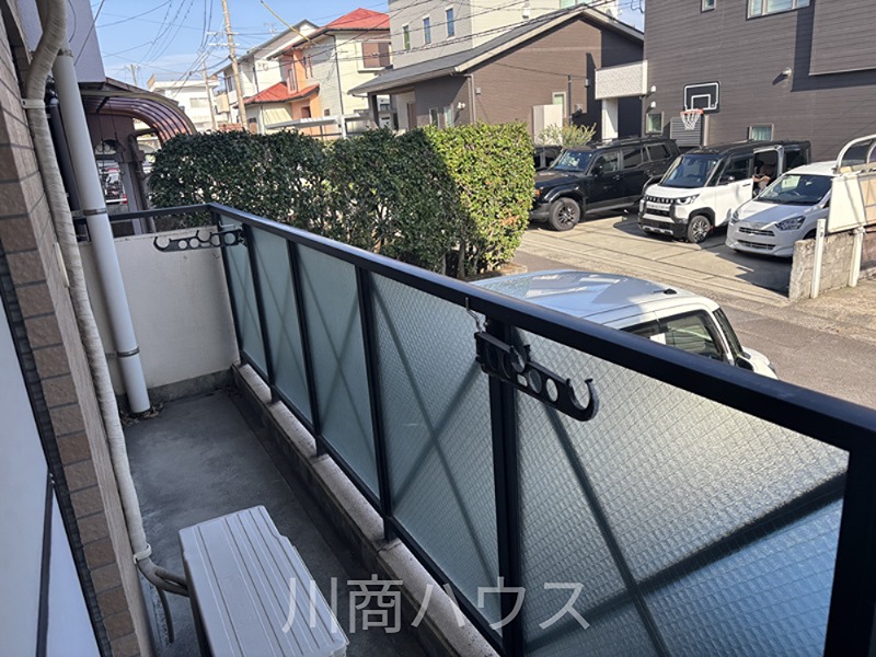 鹿児島県鹿児島市上竜尾町49-20 現地写真（バルコニー）