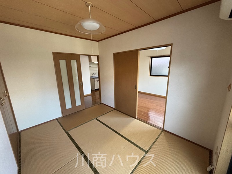 鹿児島県鹿児島市上竜尾町49-20 内観写真（リビング以外の居室）