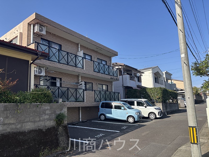 鹿児島県鹿児島市上竜尾町49-20 現地写真（駐車場）