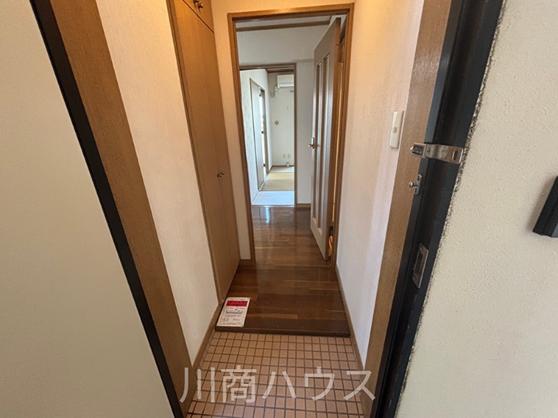 鹿児島県鹿児島市上竜尾町49-20 現地写真（玄関）