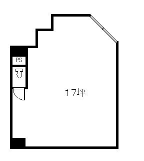 開文堂ビル 間取図・土地図