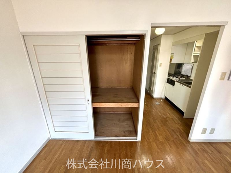 BASIC城山 内観写真（収納）