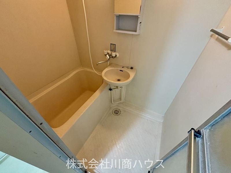 BASIC城山 内観写真（浴室）
