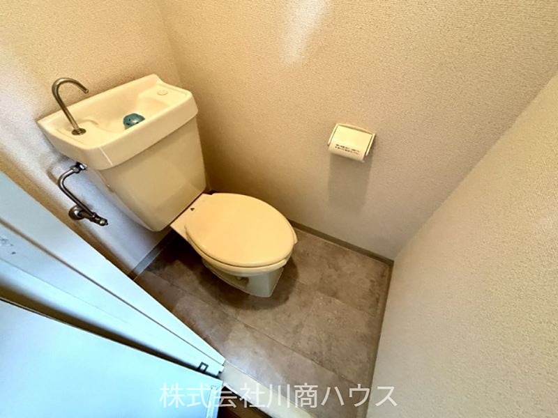 BASIC城山 内観写真（トイレ）