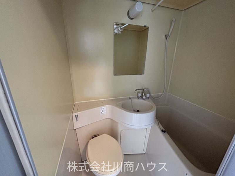 トーカンマンション山下町 内観写真（浴室）