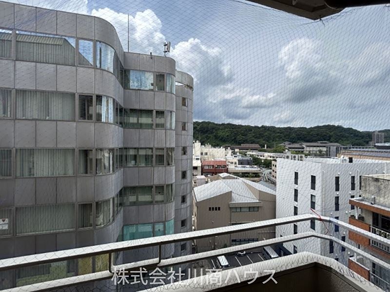 トーカンマンション山下町 眺望写真