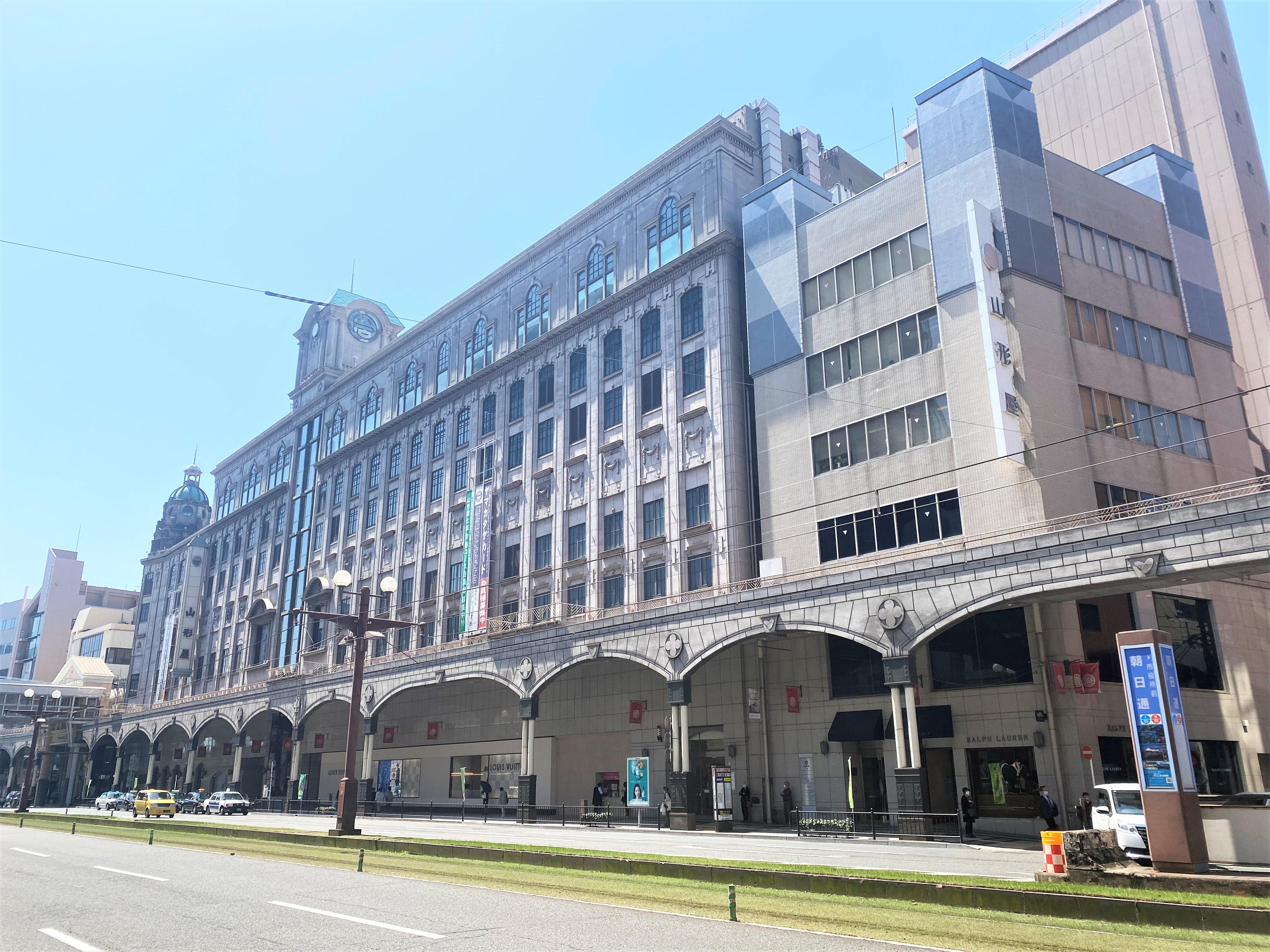 トーカンマンション山下町 ショッピング施設