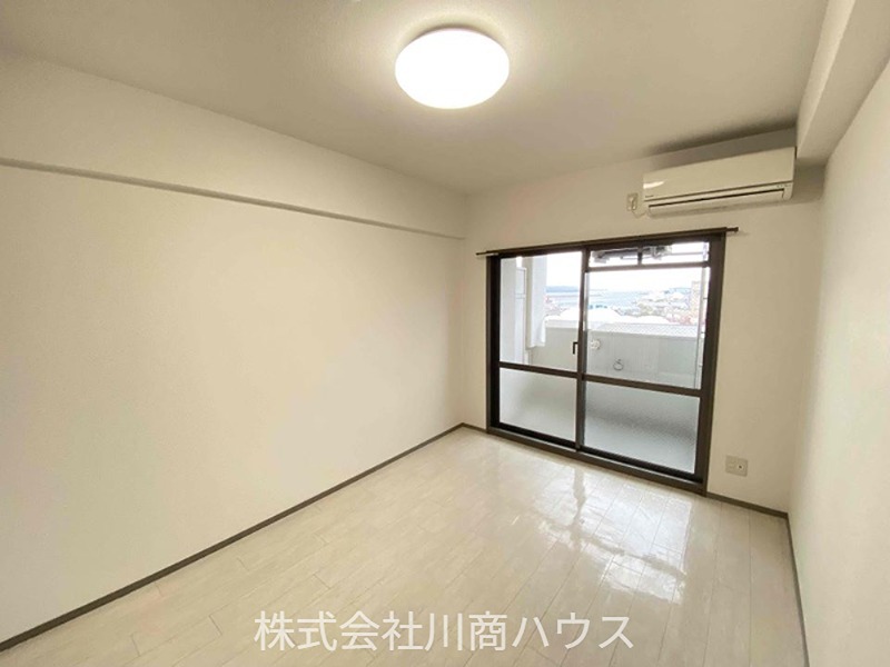 トーカンキャステール鹿児島駅前 内観写真（リビング）