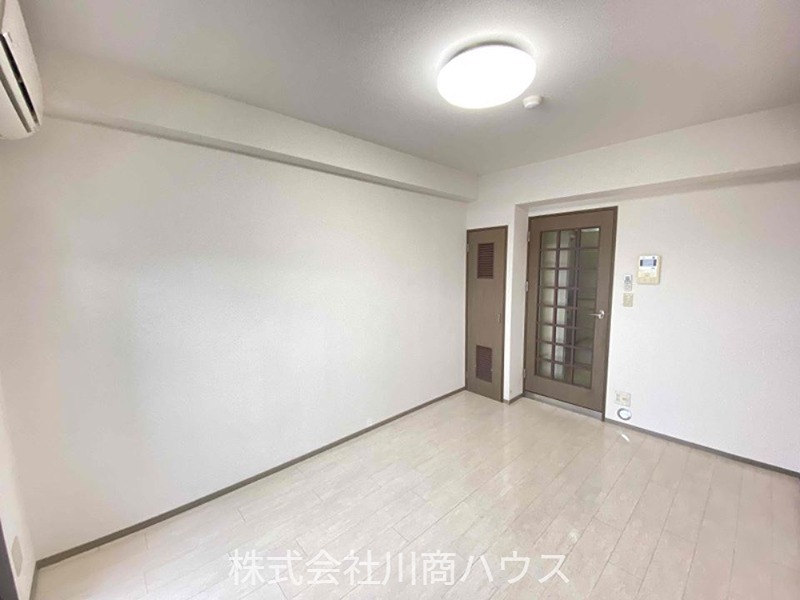 トーカンキャステール鹿児島駅前 内観写真（リビング）