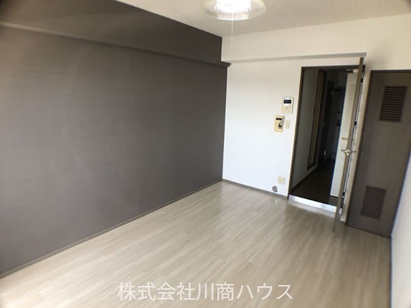 トーカンキャステール鹿児島駅前 内観写真（リビング）