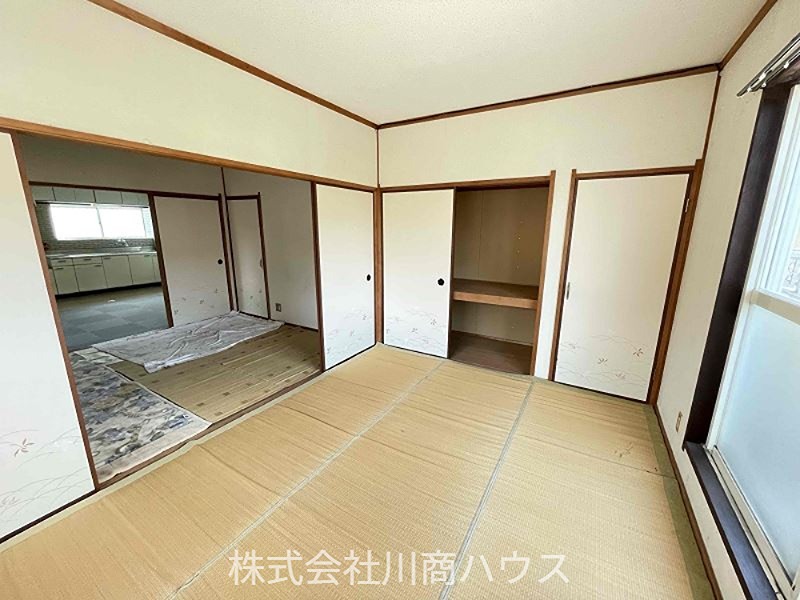 鹿児島県鹿児島市牟礼岡１丁目 内観写真（リビング以外の居室）