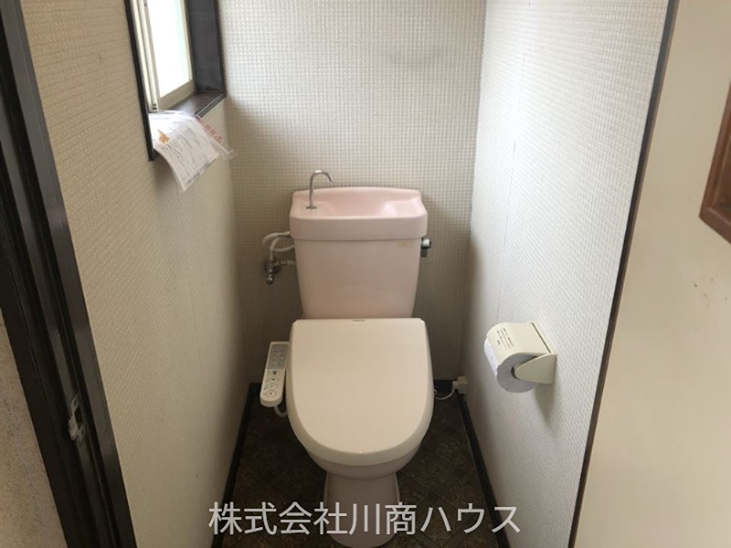 鹿児島県鹿児島市牟礼岡１丁目 内観写真（トイレ）