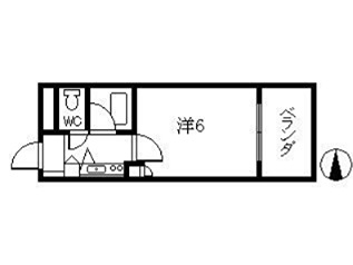 トーカンキャステール鹿児島駅前 間取図・土地図